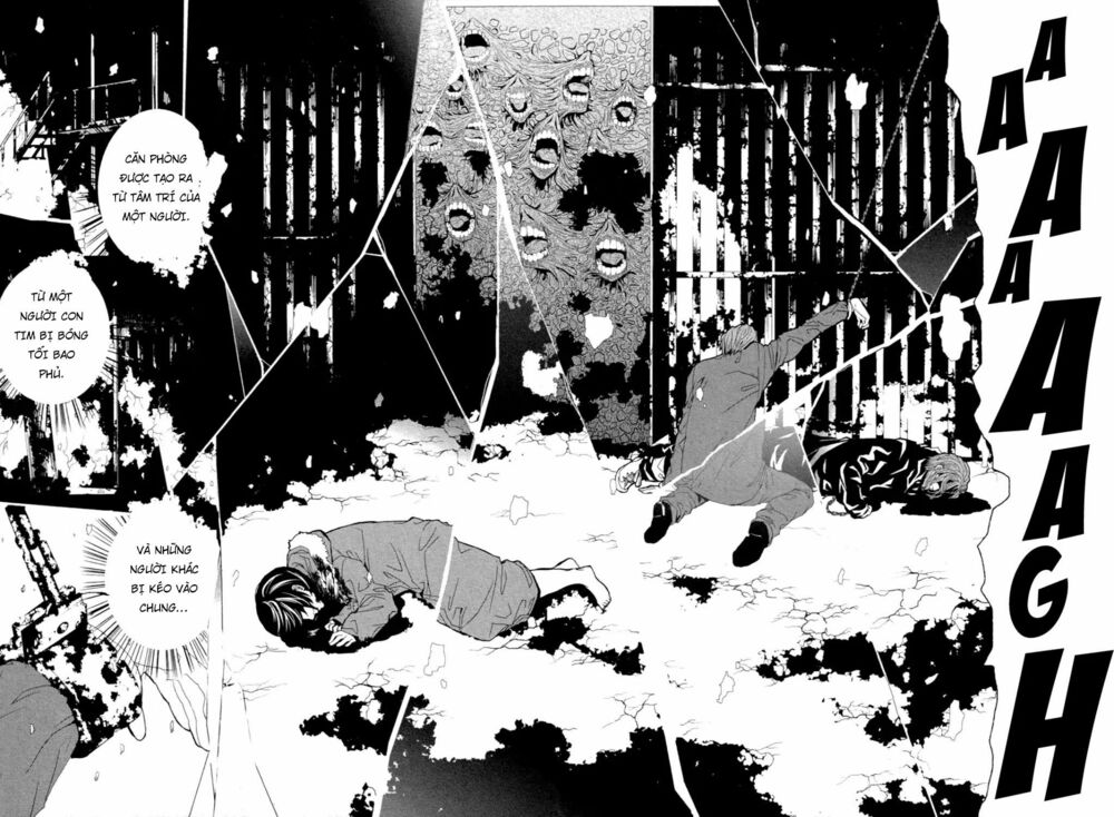 Căn Phòng: Chapter 6: END