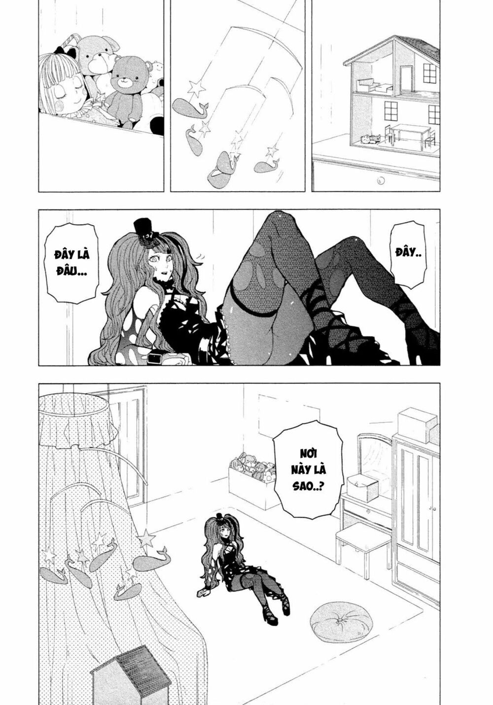Căn Phòng: Chapter 6: END