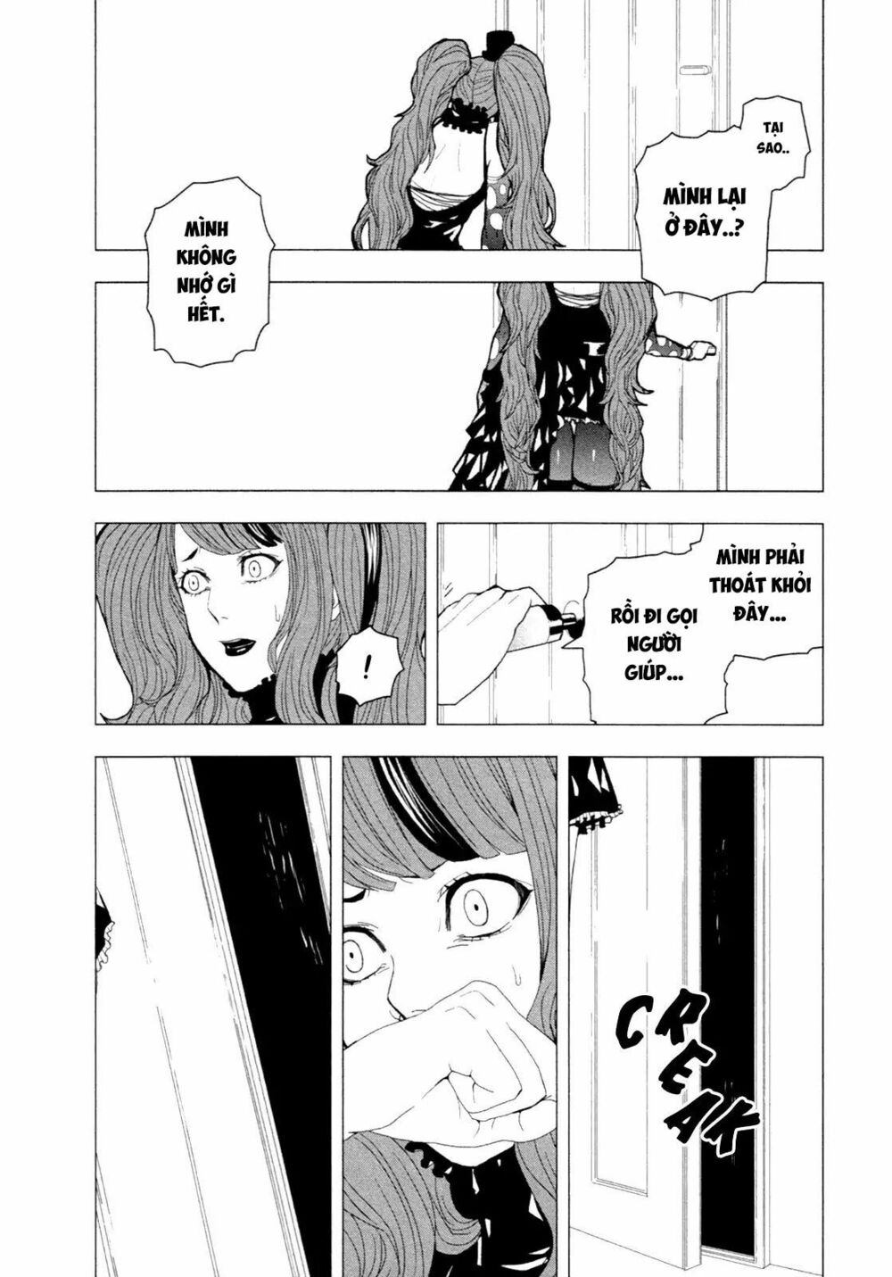 Căn Phòng: Chapter 6: END
