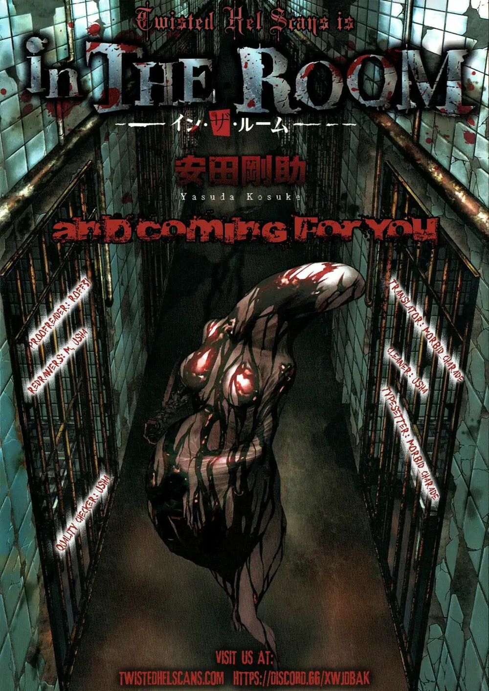 Căn Phòng: Chapter 6: END