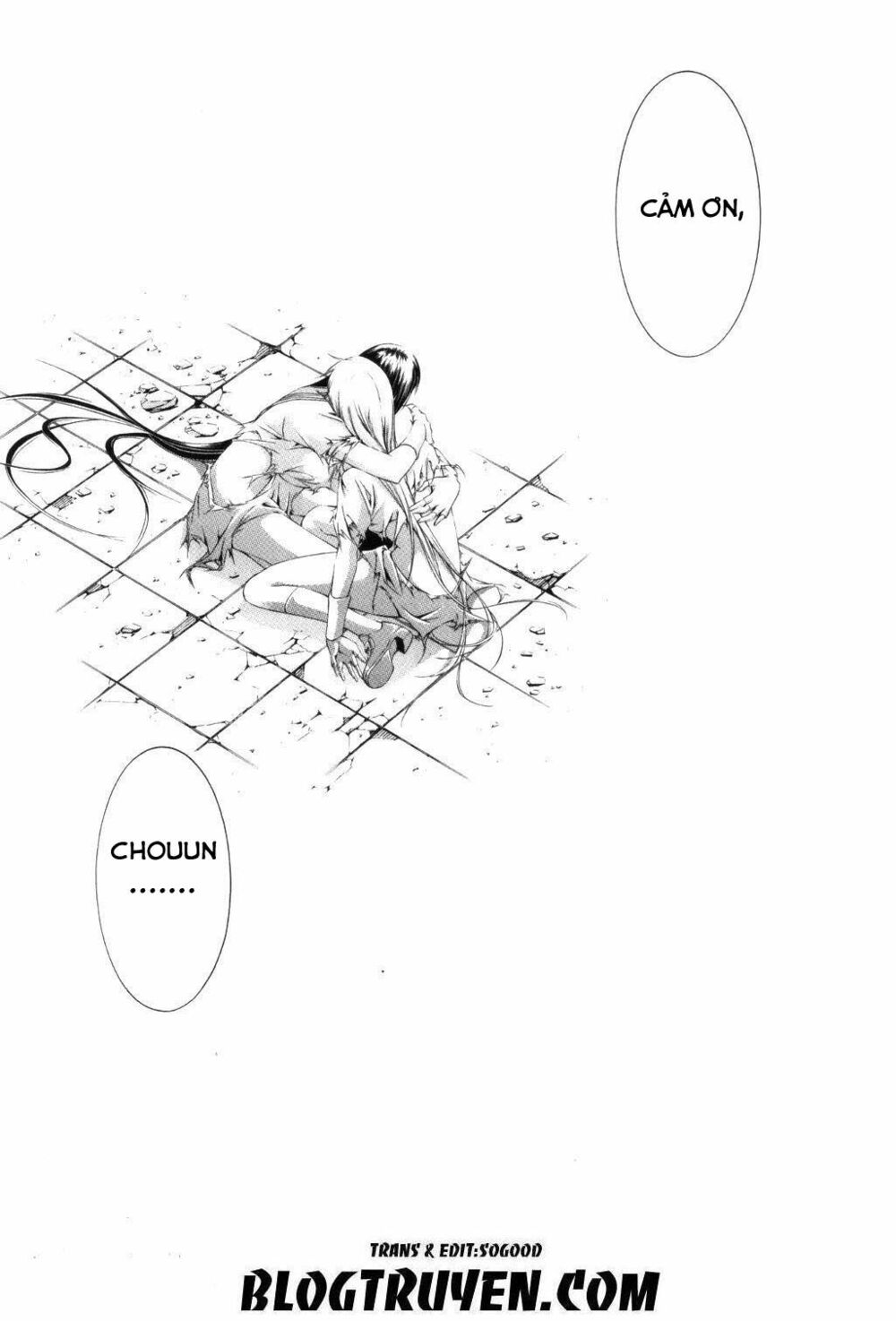 Dragon girl - Ikkitousen: Chapter 106