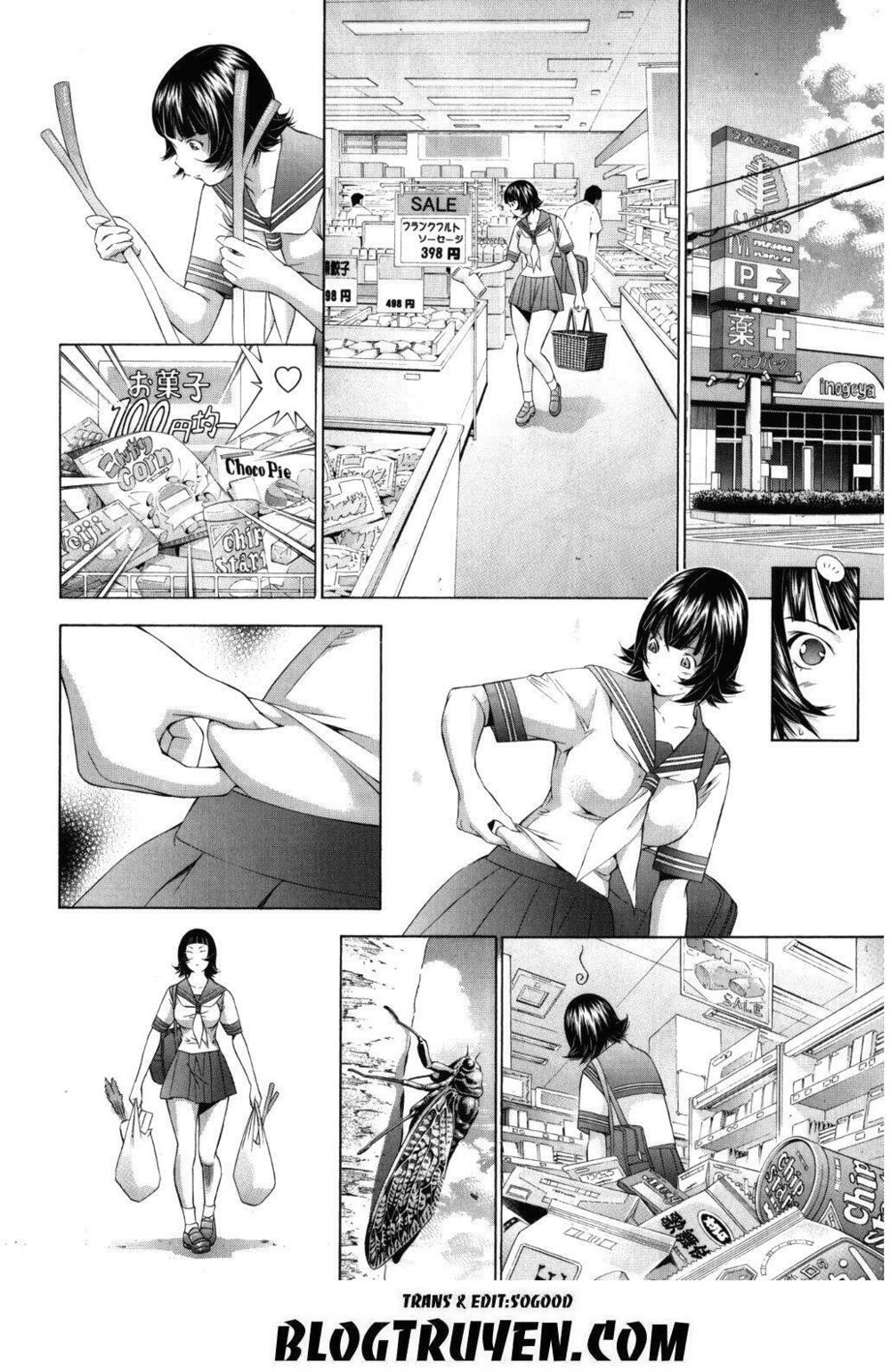 Dragon girl - Ikkitousen: Chapter 109