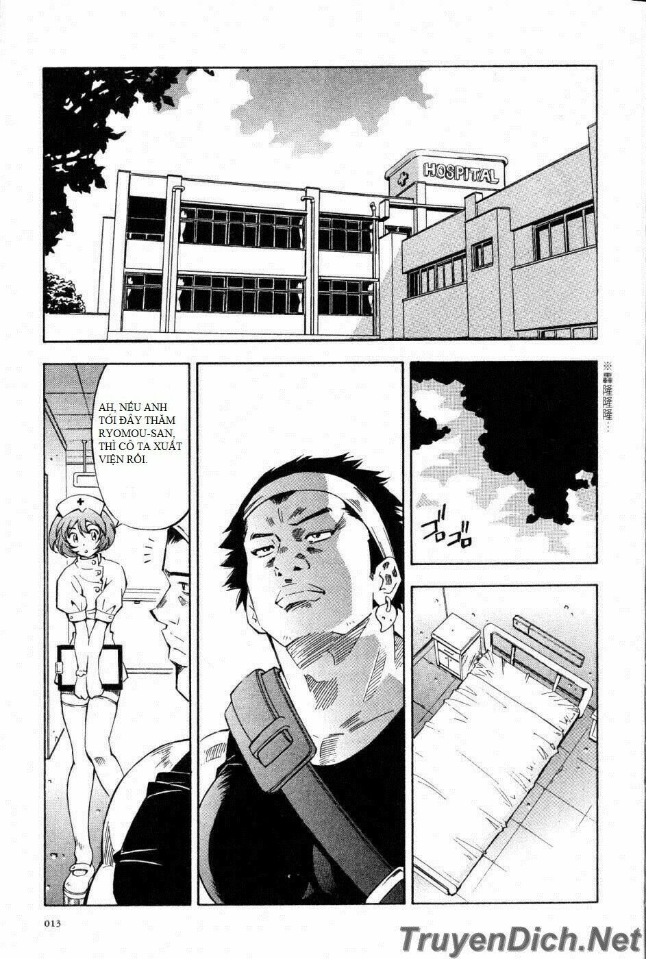 Dragon girl - Ikkitousen: Chapter 11