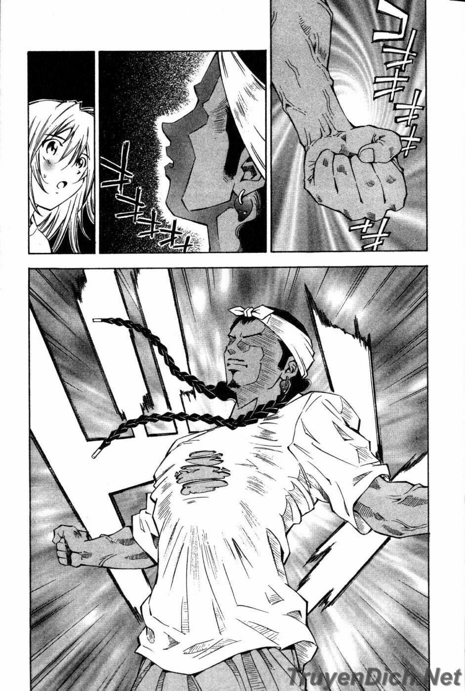Dragon girl - Ikkitousen: Chapter 11