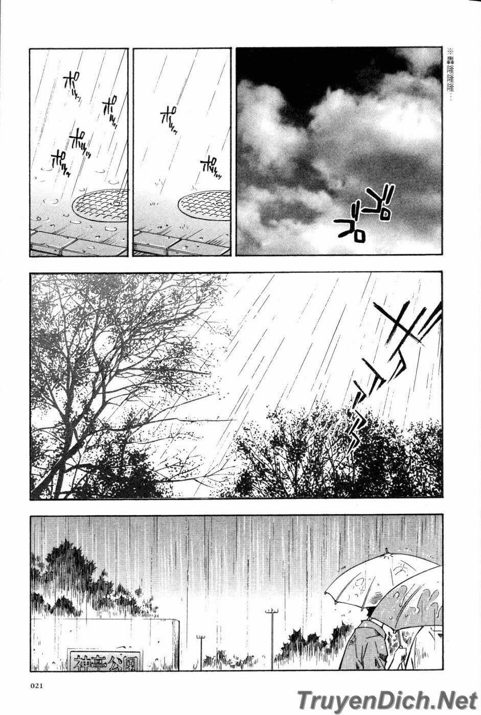 Dragon girl - Ikkitousen: Chapter 11