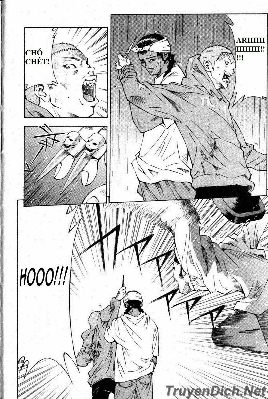 Dragon girl - Ikkitousen: Chapter 11