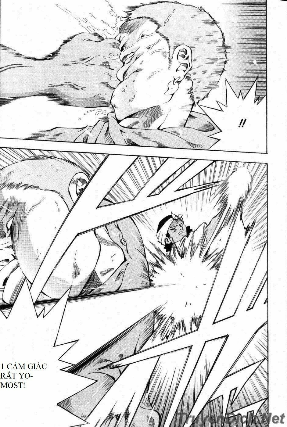 Dragon girl - Ikkitousen: Chapter 11