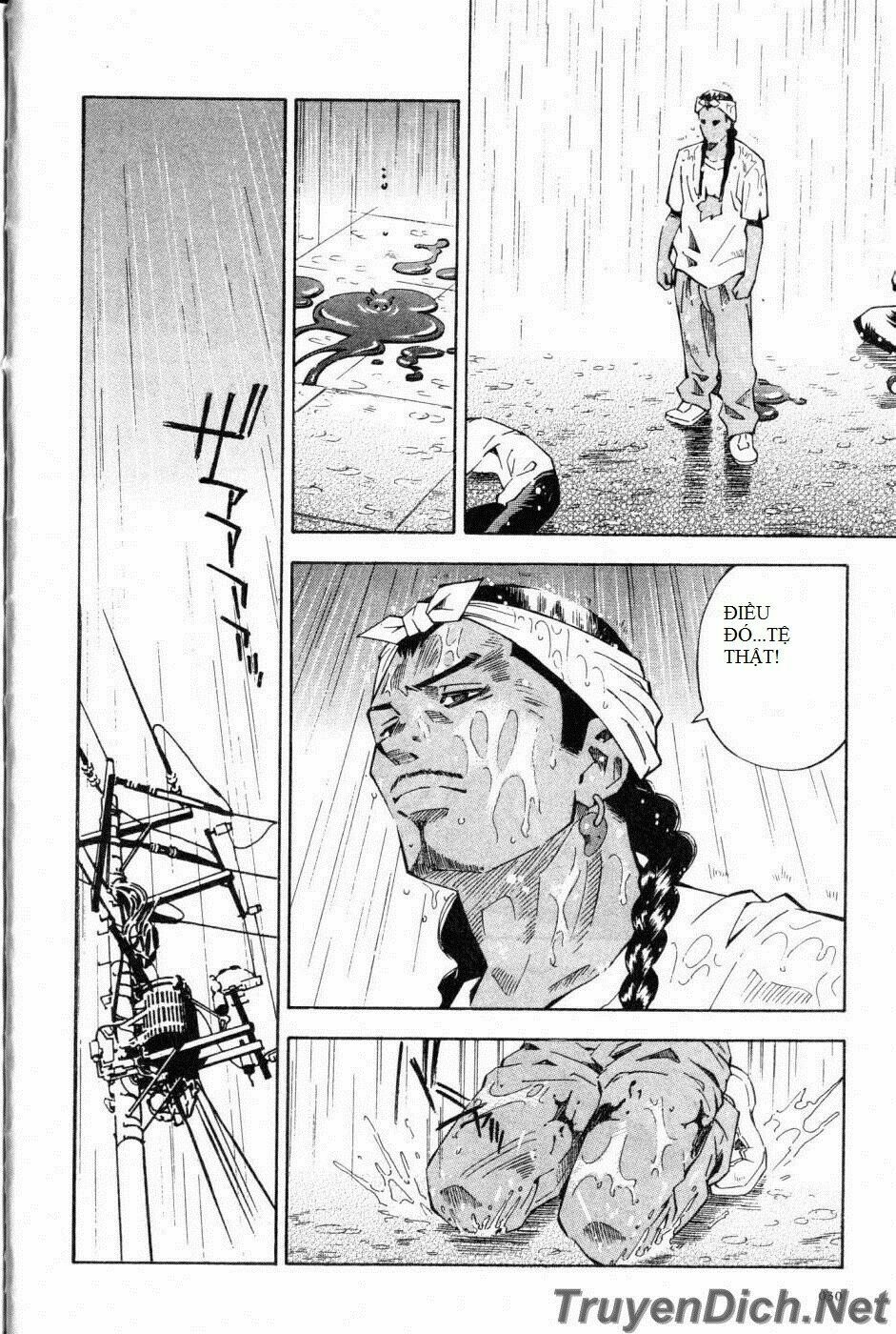 Dragon girl - Ikkitousen: Chapter 11