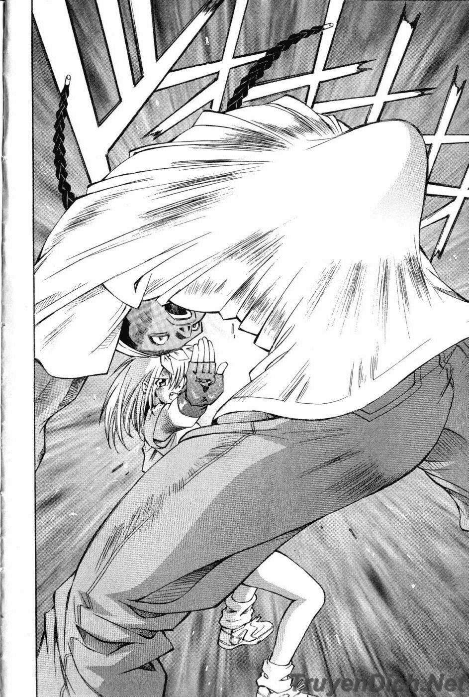 Dragon girl - Ikkitousen: Chapter 11