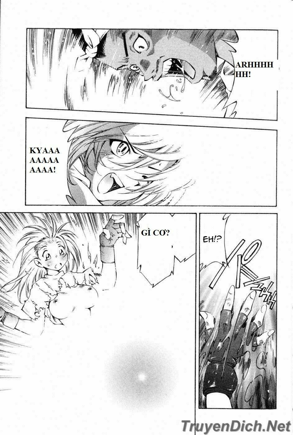 Dragon girl - Ikkitousen: Chapter 11