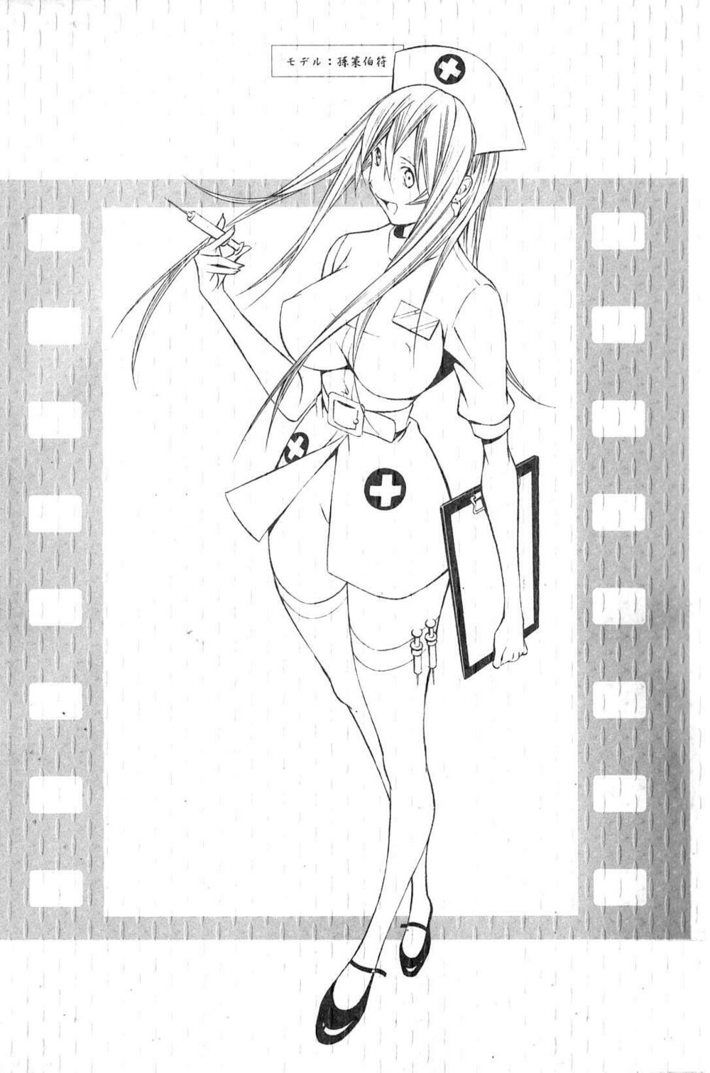 Dragon girl - Ikkitousen: Chapter 110