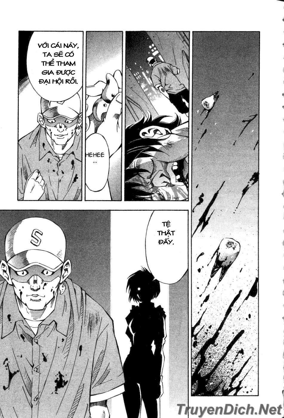 Dragon girl - Ikkitousen: Chapter 12