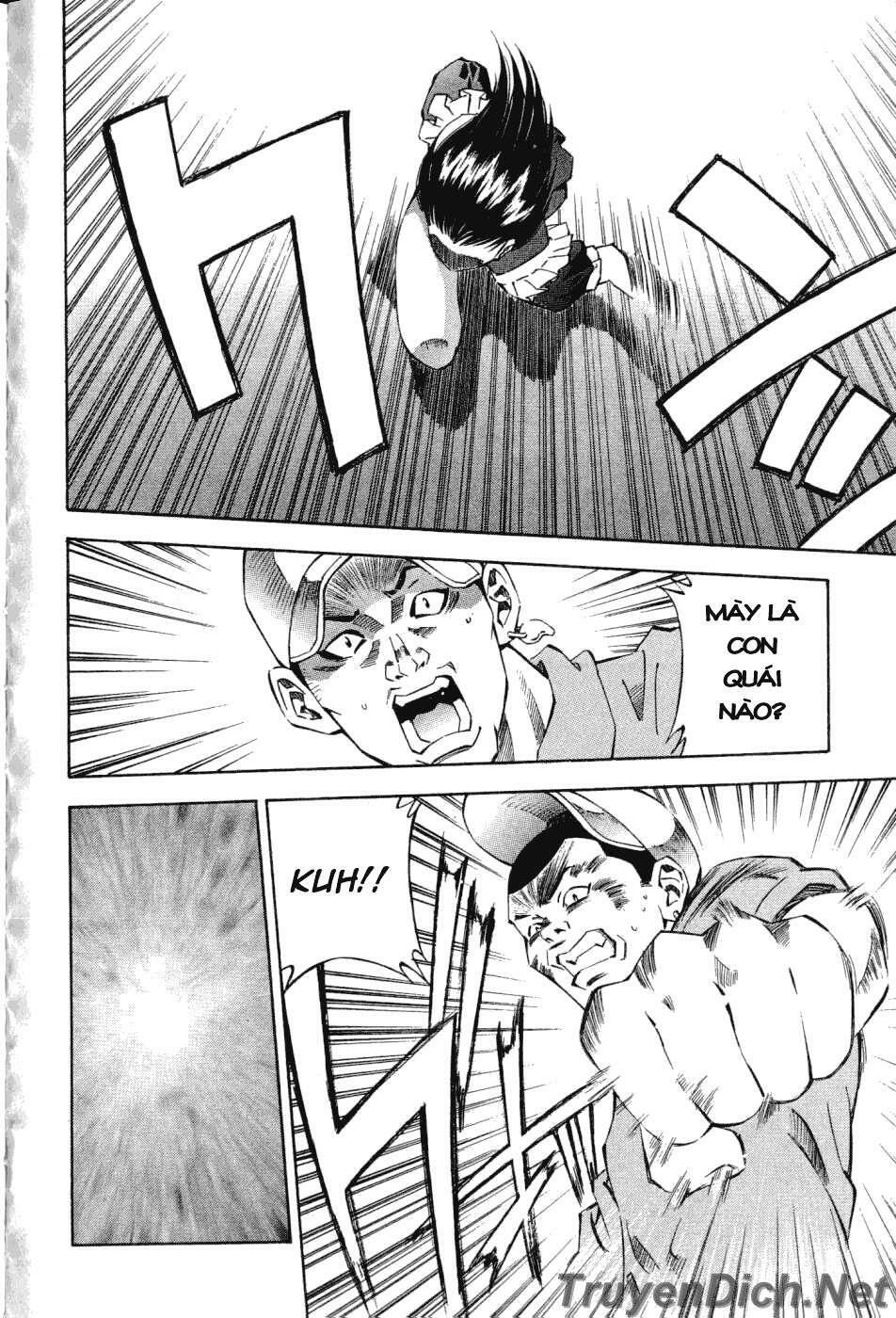 Dragon girl - Ikkitousen: Chapter 12