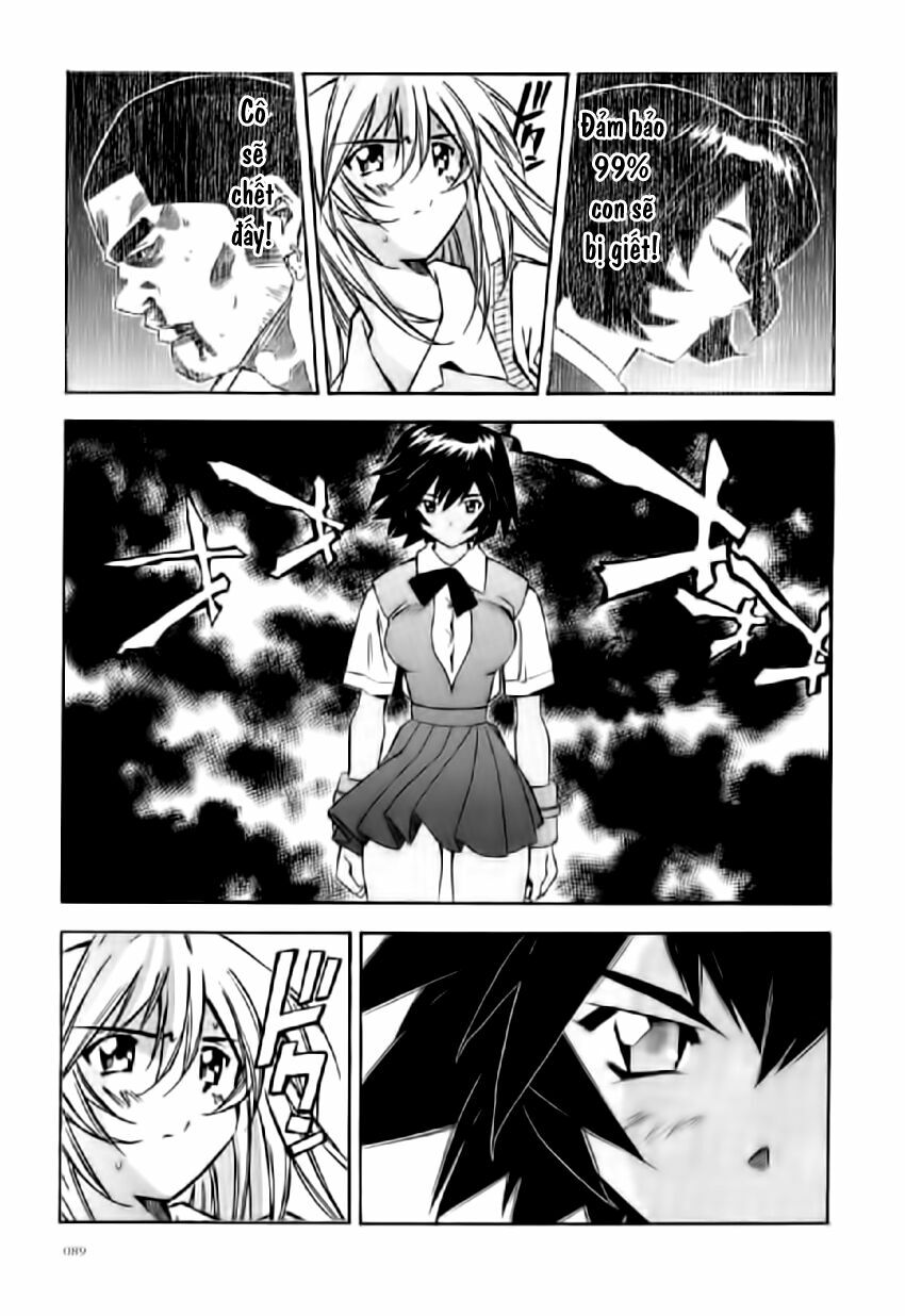 Dragon girl - Ikkitousen: Chapter 29