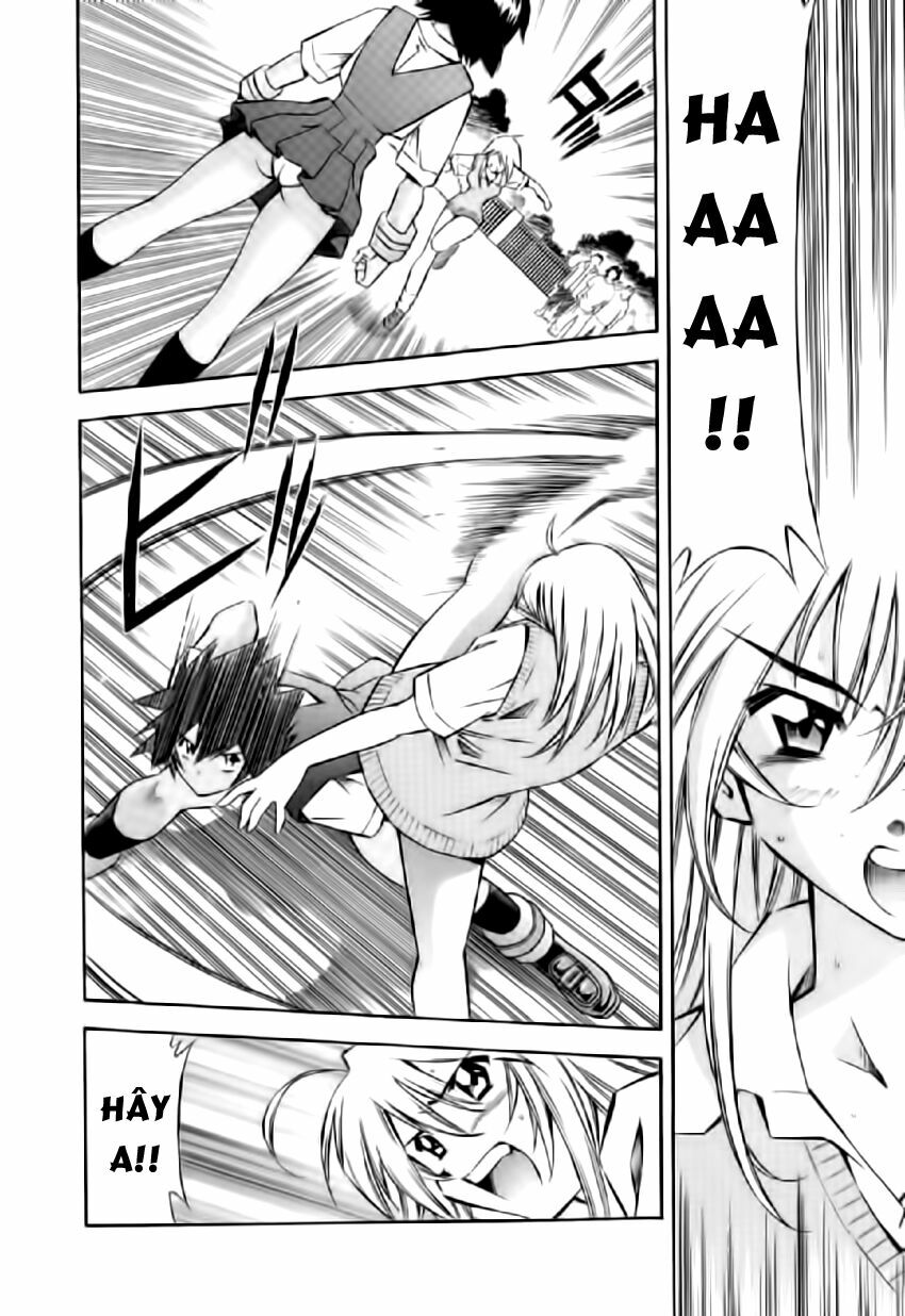Dragon girl - Ikkitousen: Chapter 29