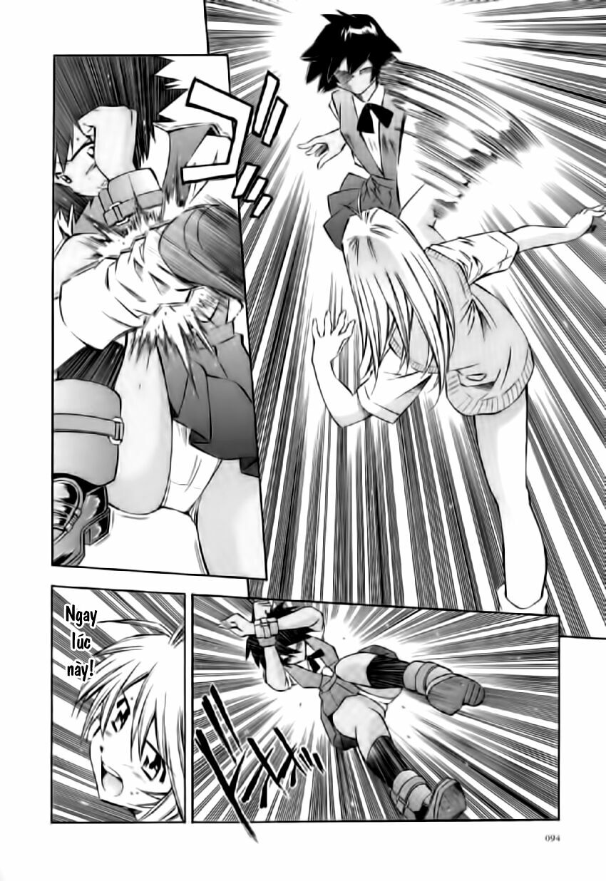 Dragon girl - Ikkitousen: Chapter 29