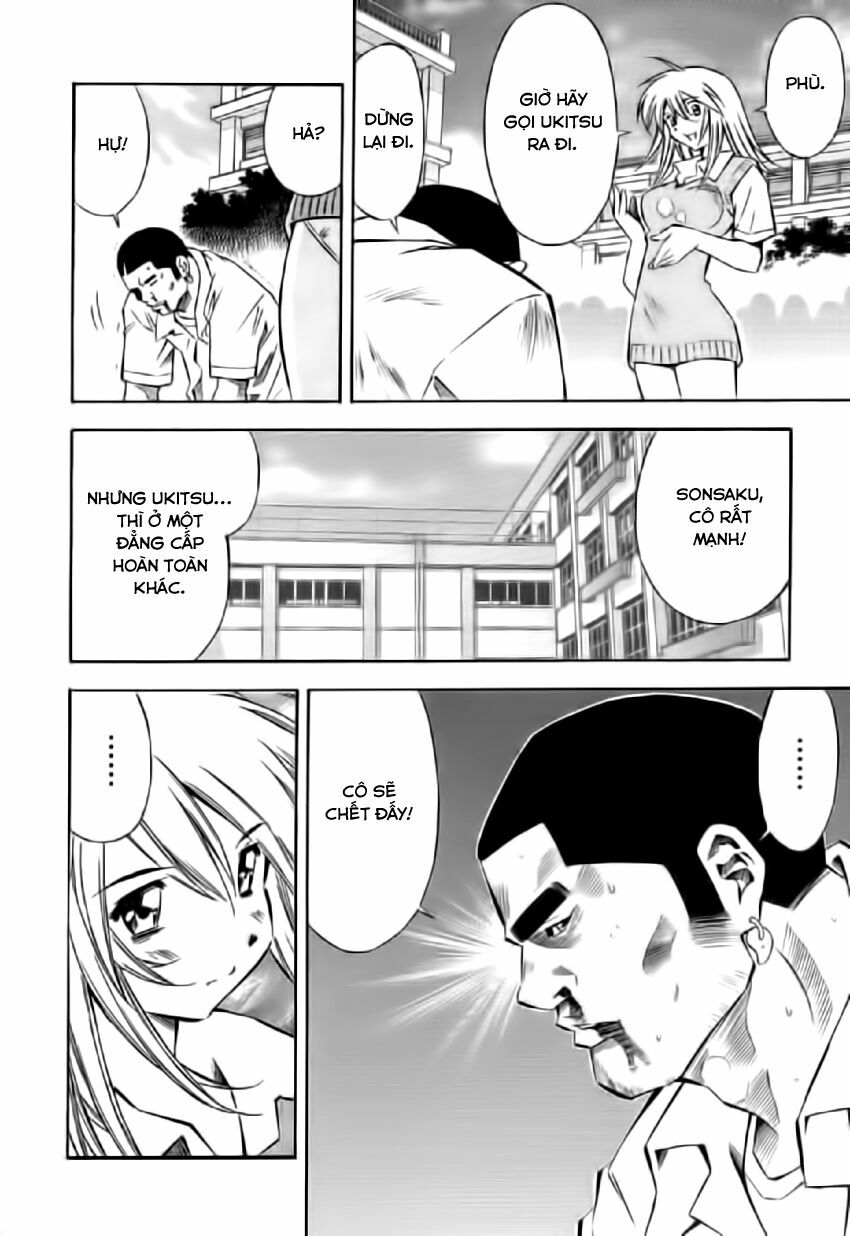 Dragon girl - Ikkitousen: Chapter 29
