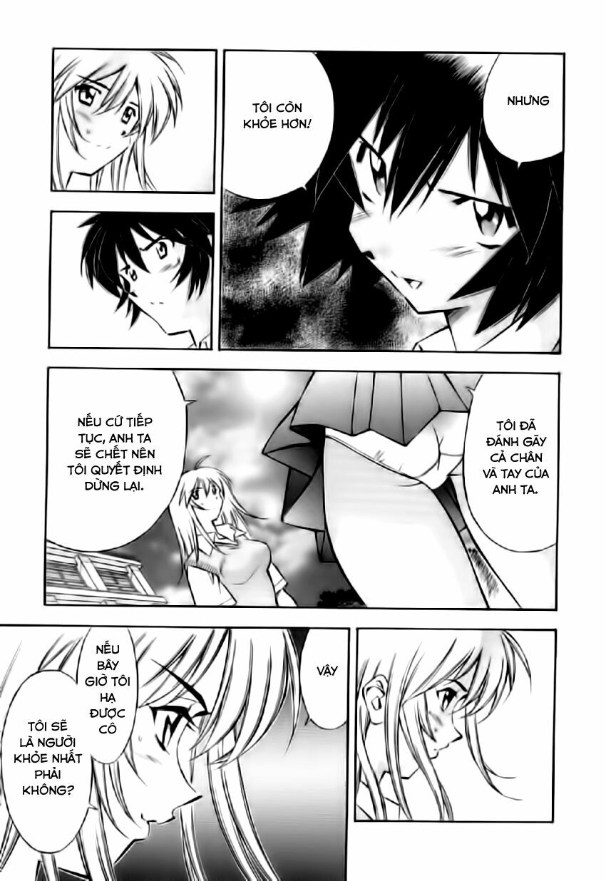 Dragon girl - Ikkitousen: Chapter 29