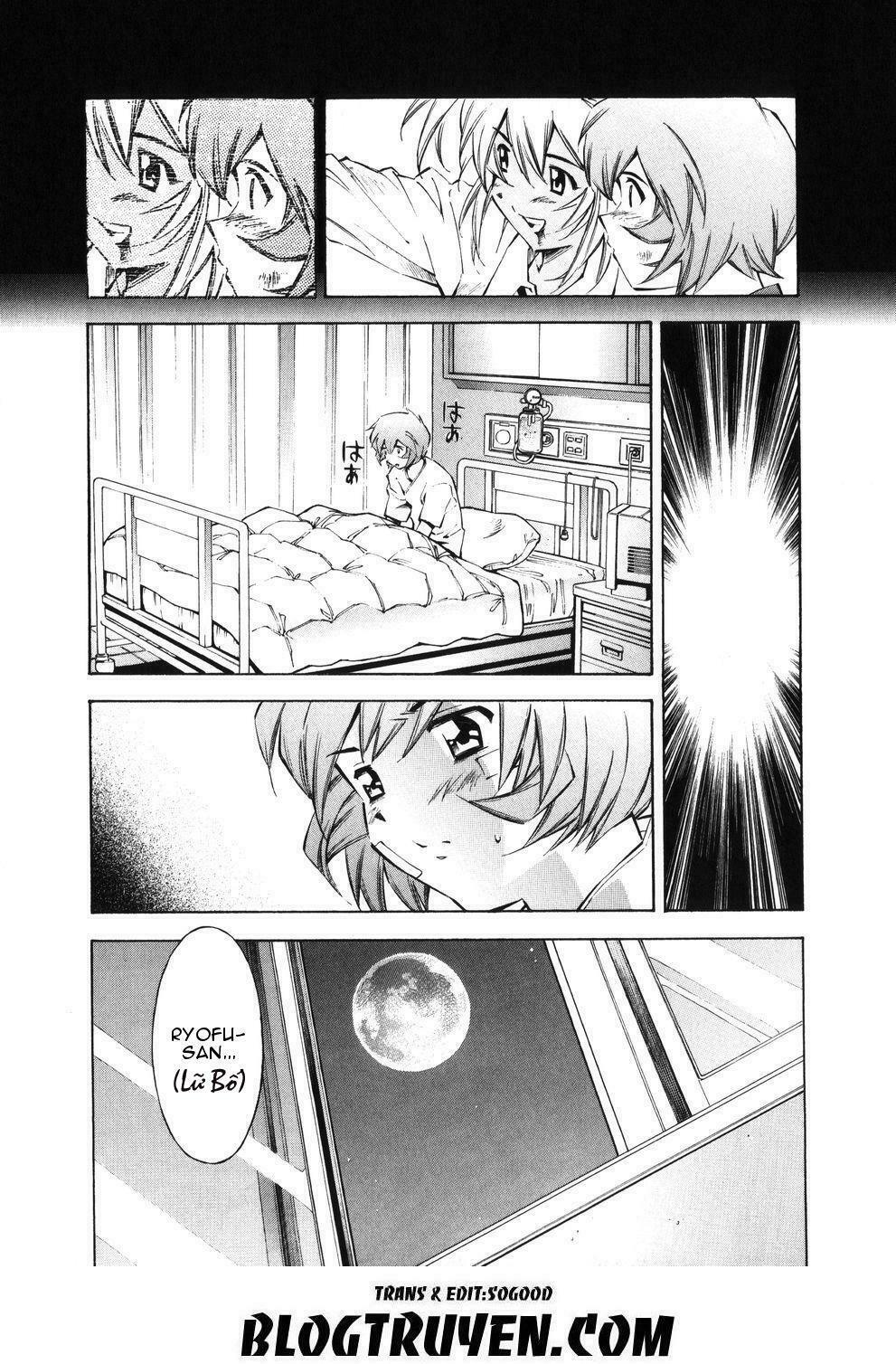 Dragon girl - Ikkitousen: Chapter 34