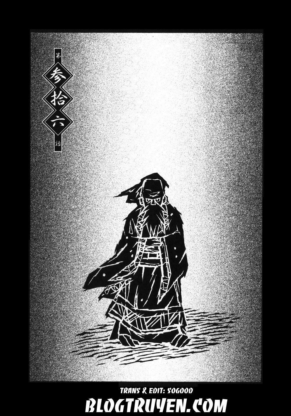 Dragon girl - Ikkitousen: Chapter 36