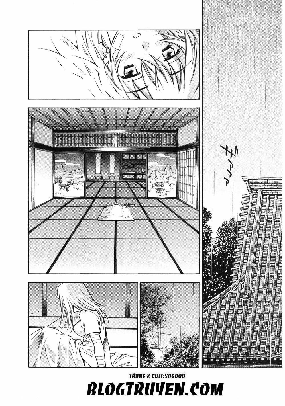 Dragon girl - Ikkitousen: Chapter 36