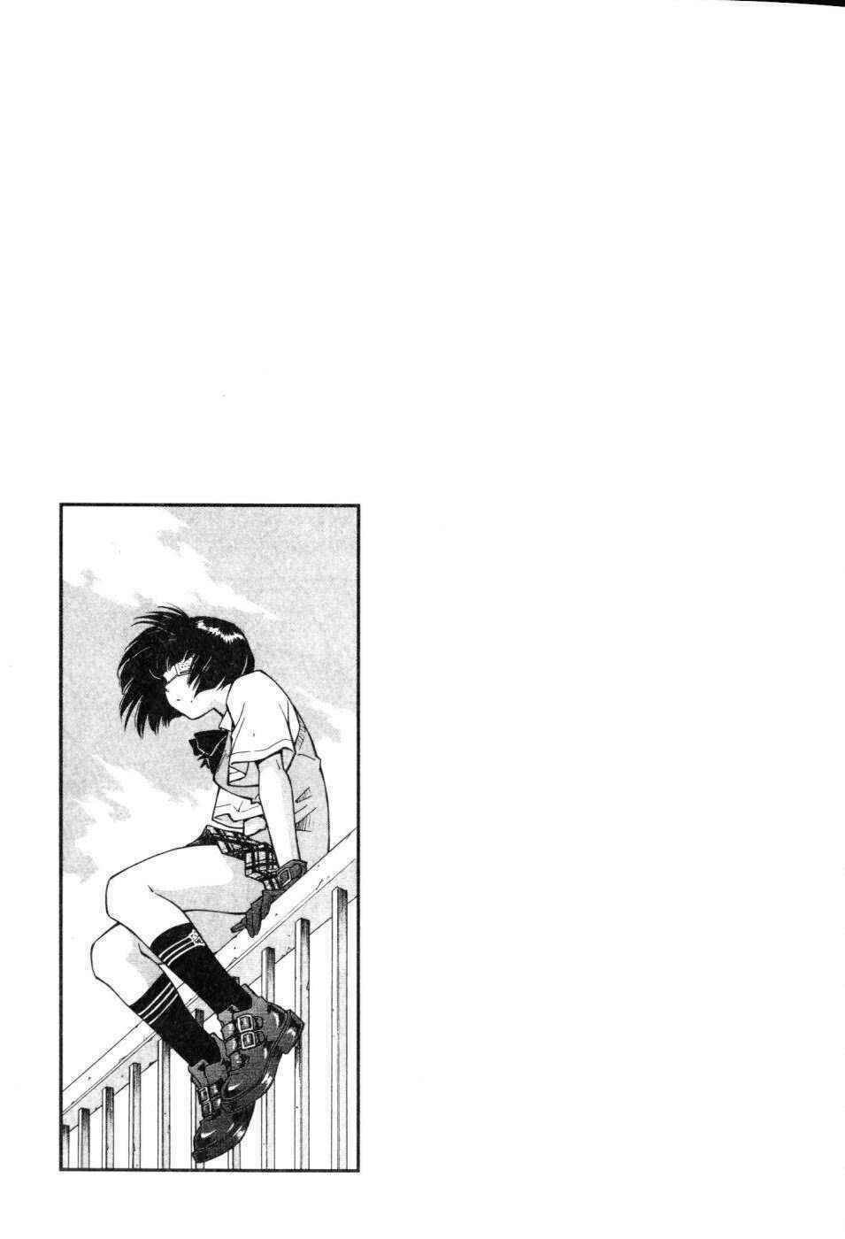 Dragon girl - Ikkitousen: Chapter 4