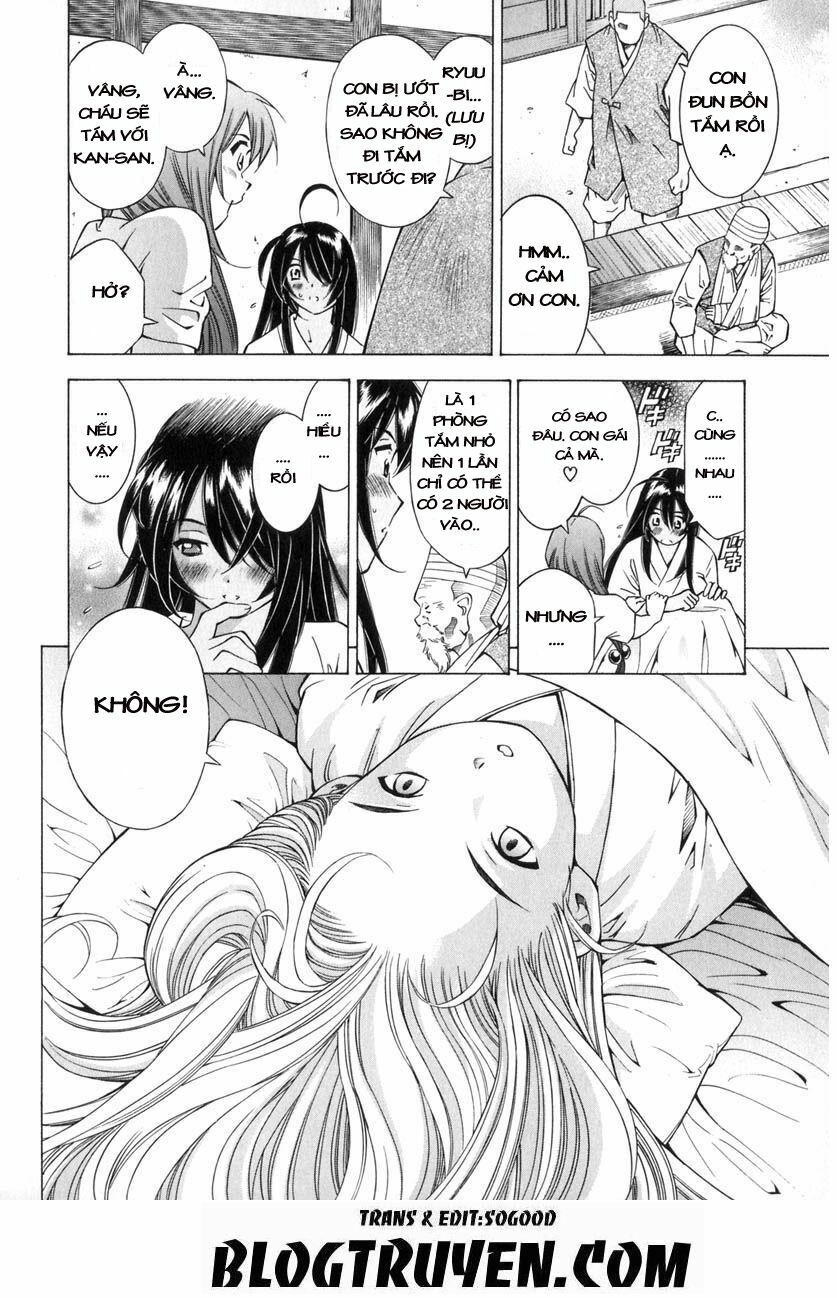 Dragon girl - Ikkitousen: Chapter 49