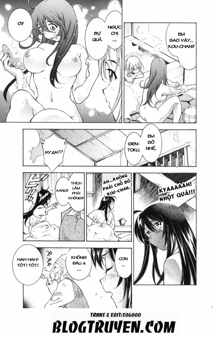Dragon girl - Ikkitousen: Chapter 49