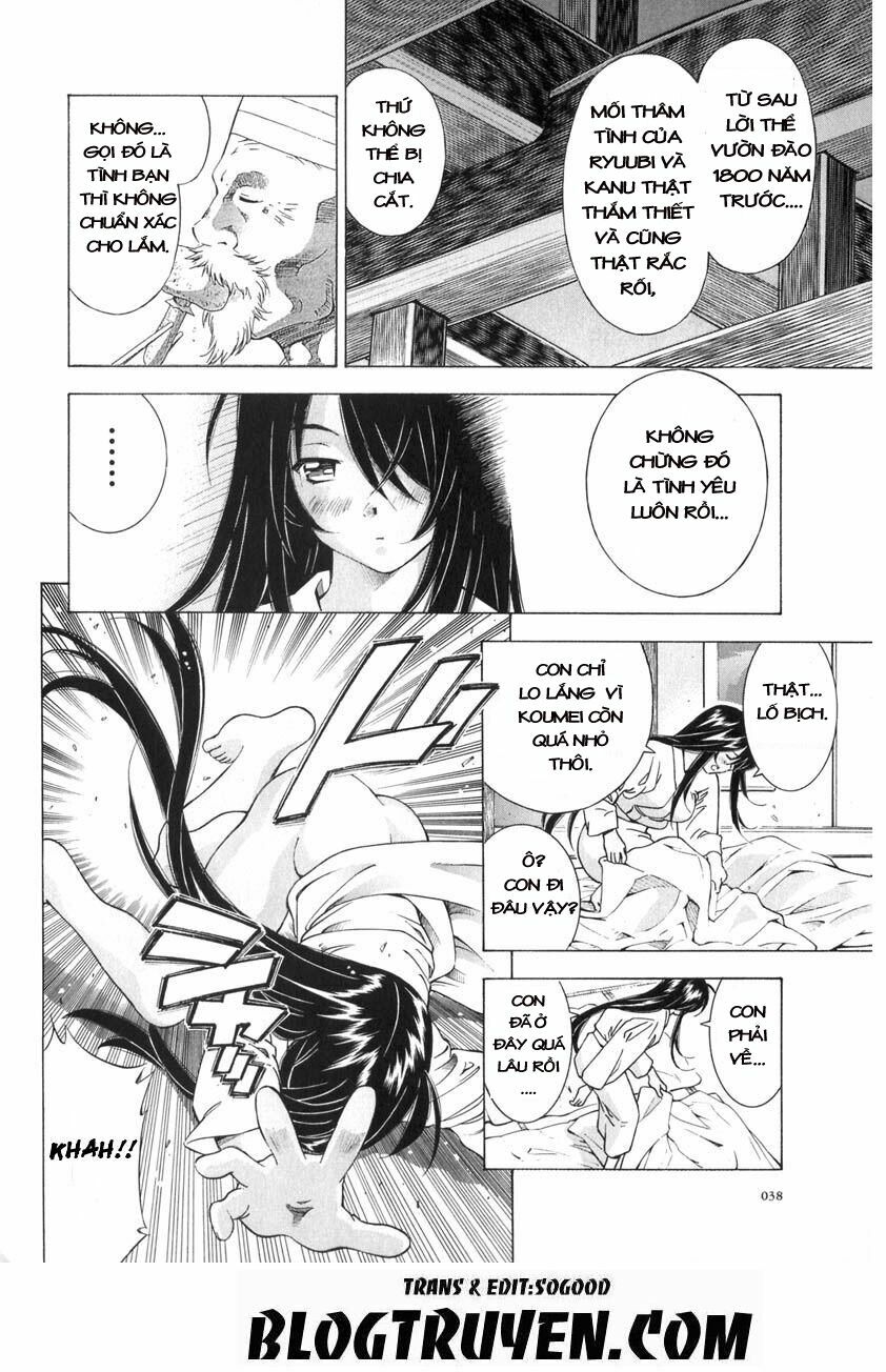 Dragon girl - Ikkitousen: Chapter 49