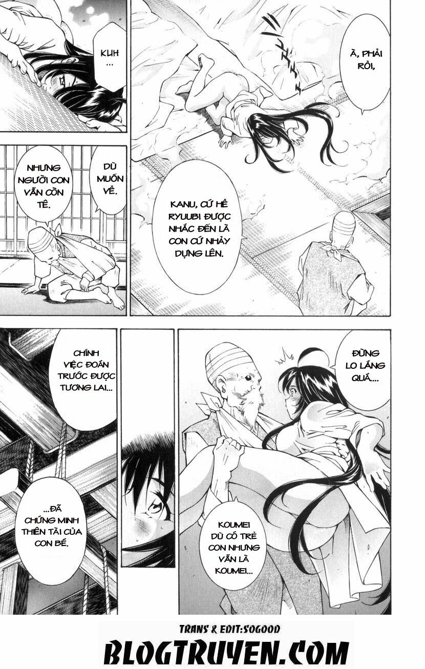 Dragon girl - Ikkitousen: Chapter 49