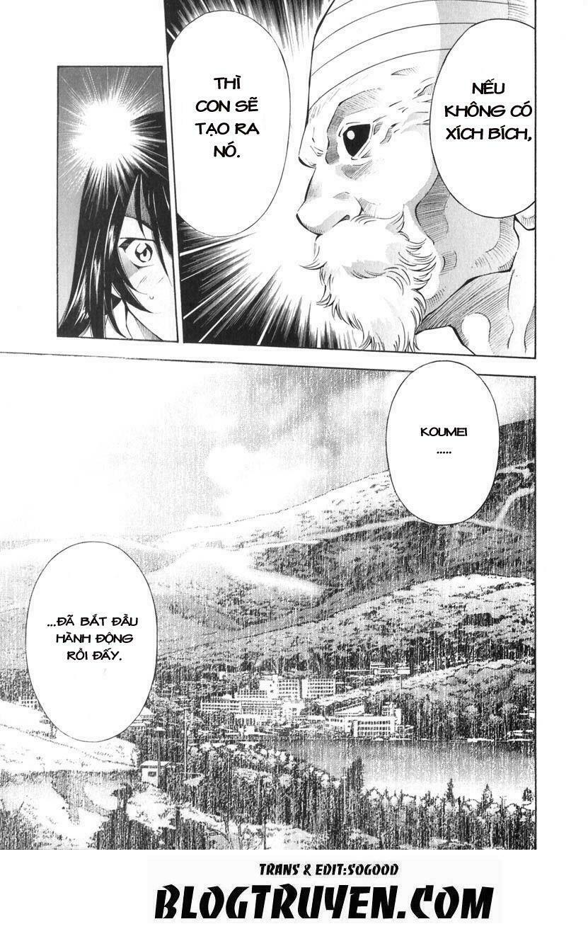 Dragon girl - Ikkitousen: Chapter 49