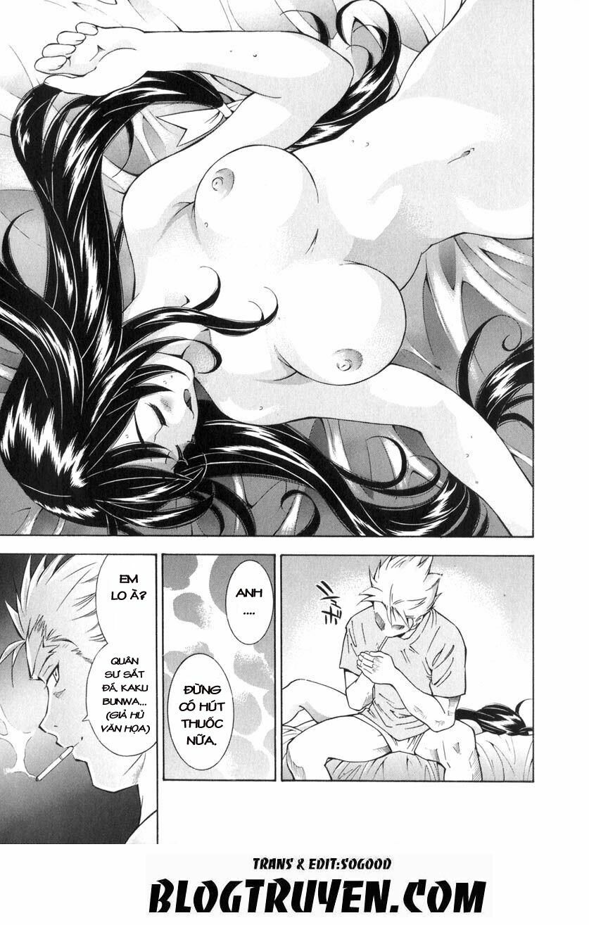 Dragon girl - Ikkitousen: Chapter 49