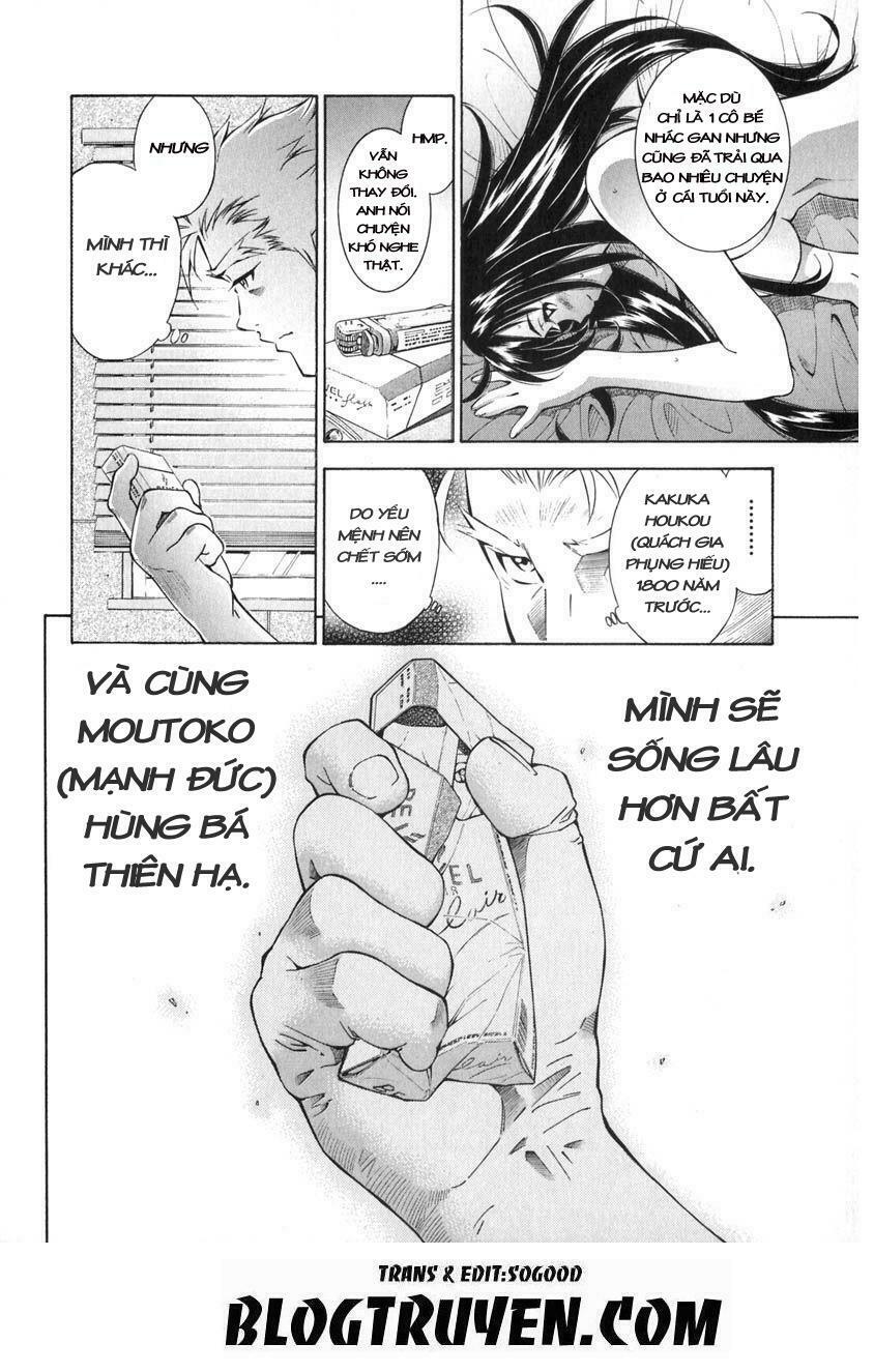 Dragon girl - Ikkitousen: Chapter 49
