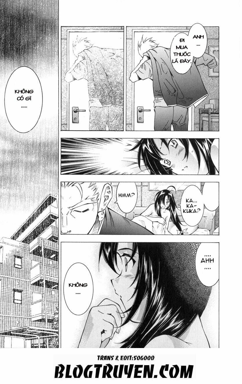 Dragon girl - Ikkitousen: Chapter 49