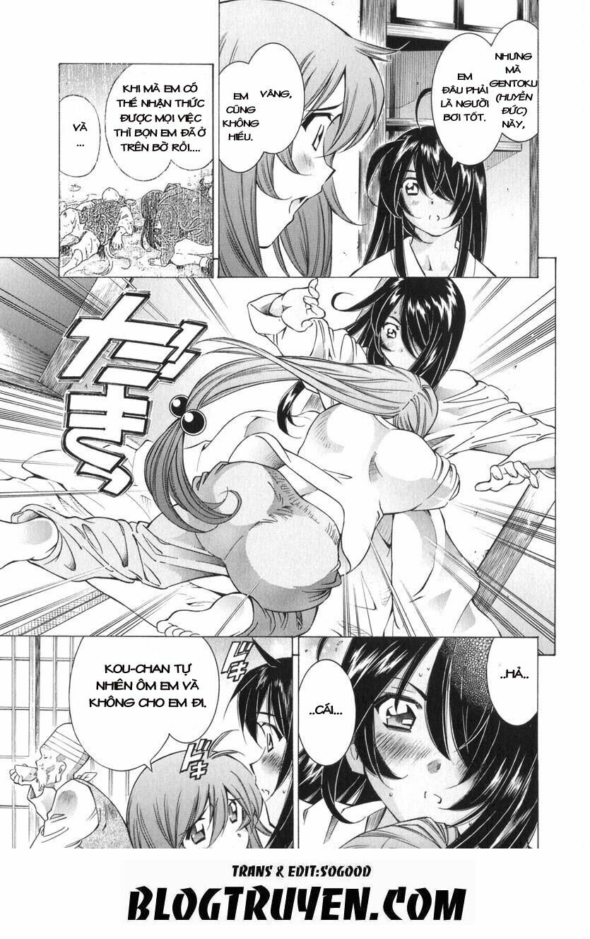 Dragon girl - Ikkitousen: Chapter 49