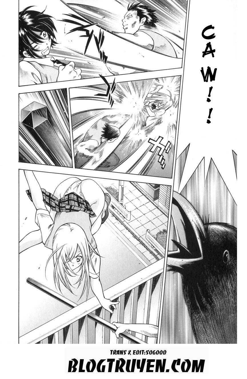 Dragon girl - Ikkitousen: Chapter 52