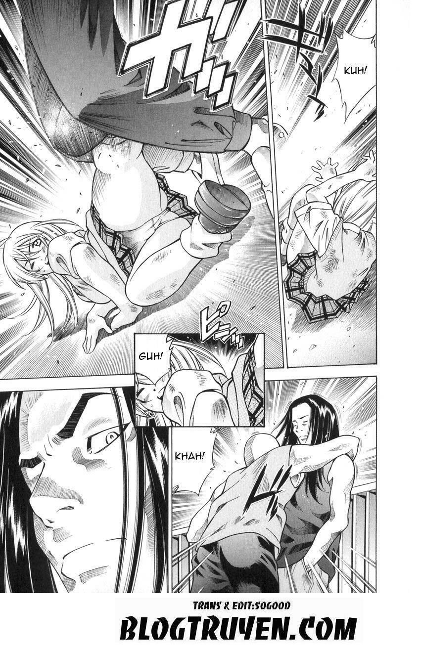 Dragon girl - Ikkitousen: Chapter 52