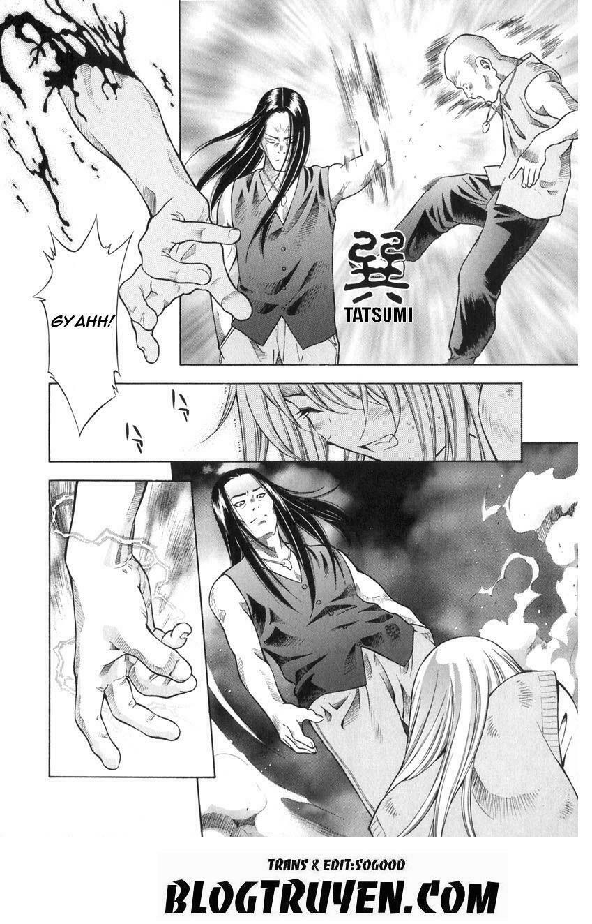 Dragon girl - Ikkitousen: Chapter 52