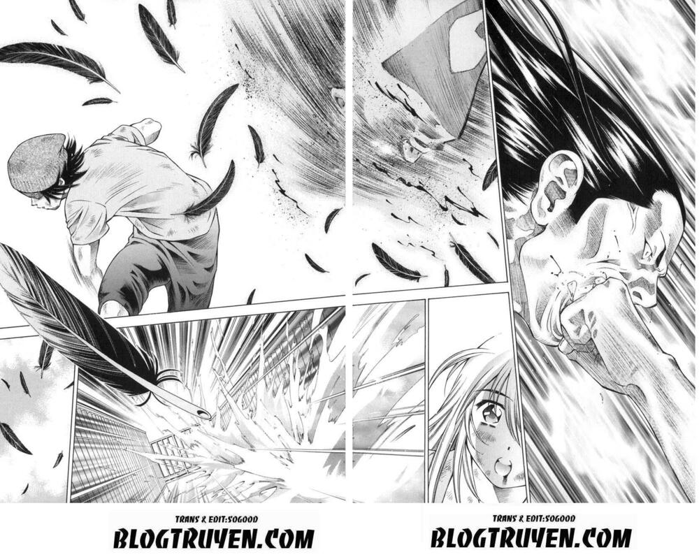 Dragon girl - Ikkitousen: Chapter 52