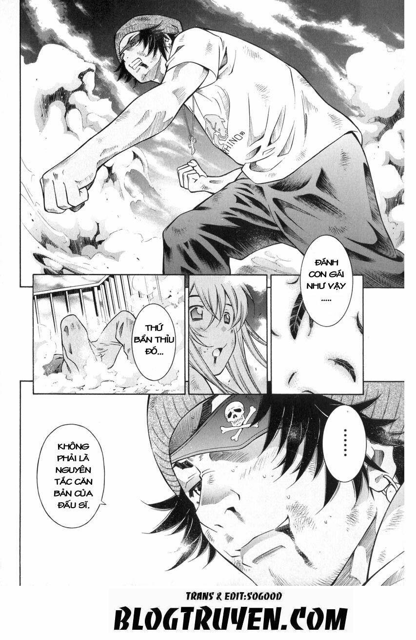 Dragon girl - Ikkitousen: Chapter 52