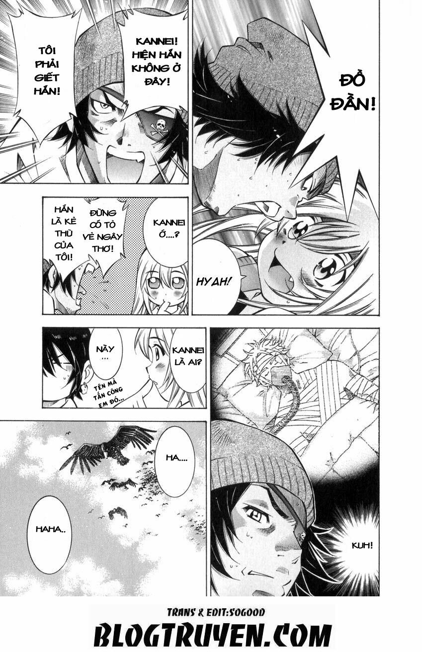 Dragon girl - Ikkitousen: Chapter 52