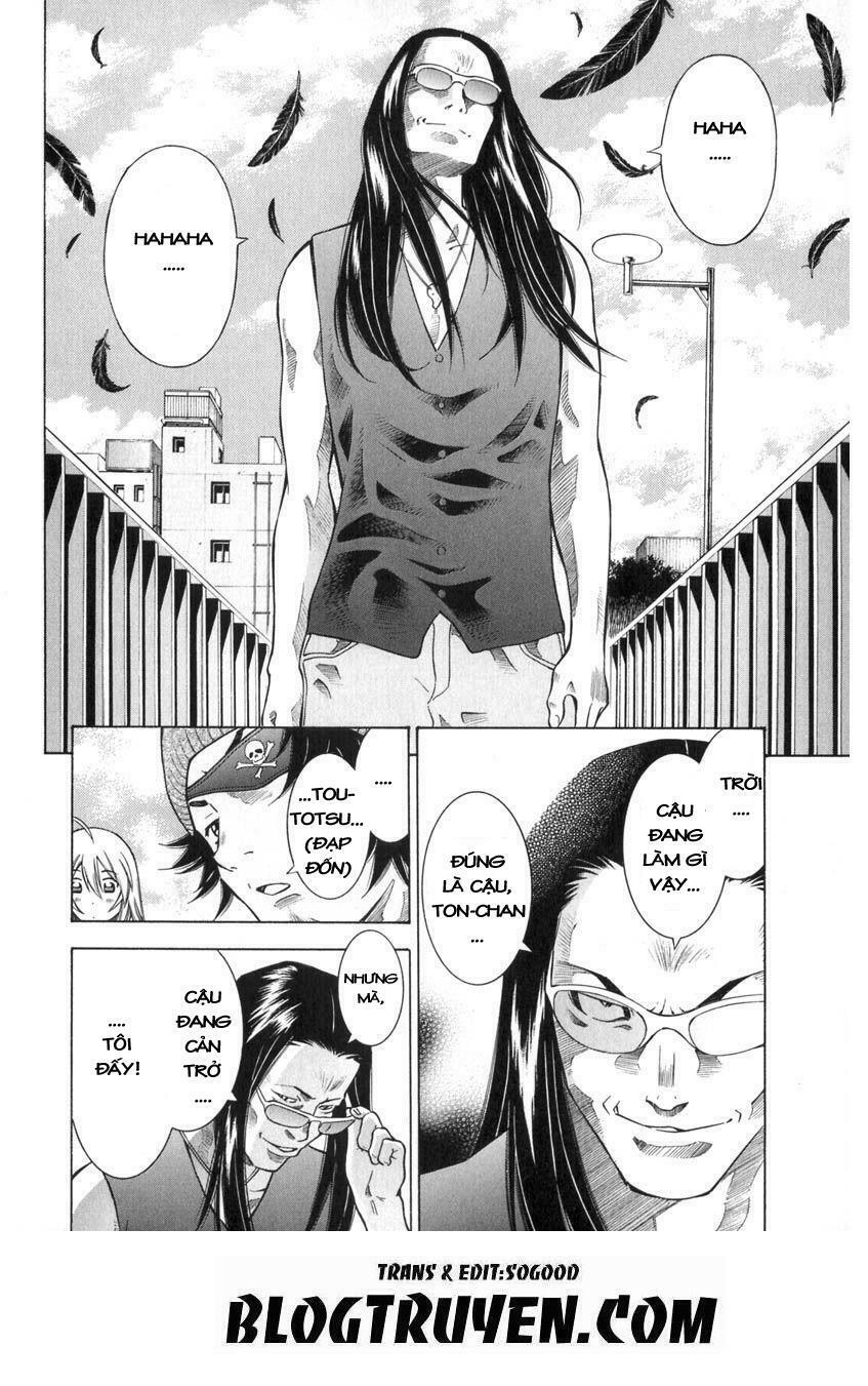 Dragon girl - Ikkitousen: Chapter 52