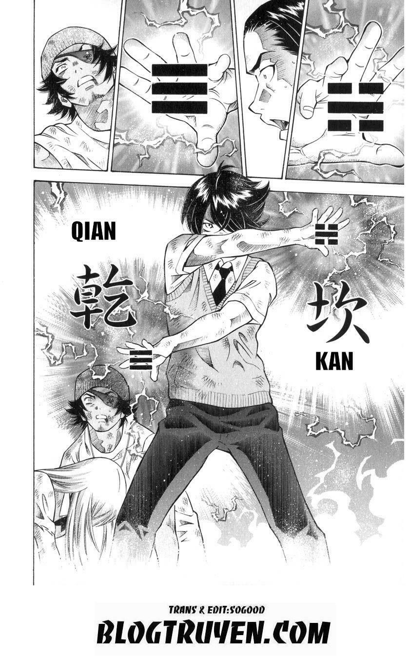 Dragon girl - Ikkitousen: Chapter 53