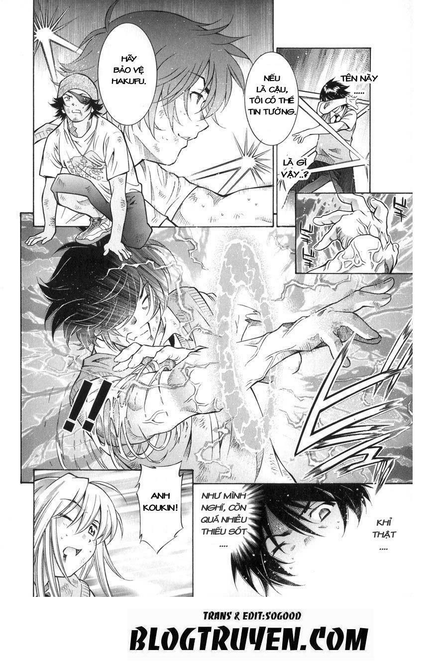 Dragon girl - Ikkitousen: Chapter 53