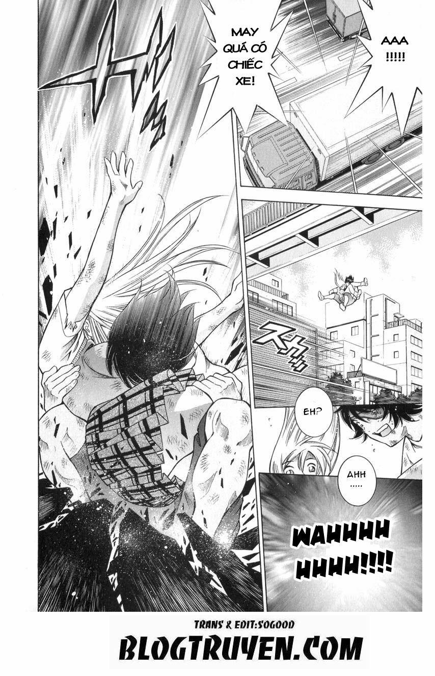 Dragon girl - Ikkitousen: Chapter 53