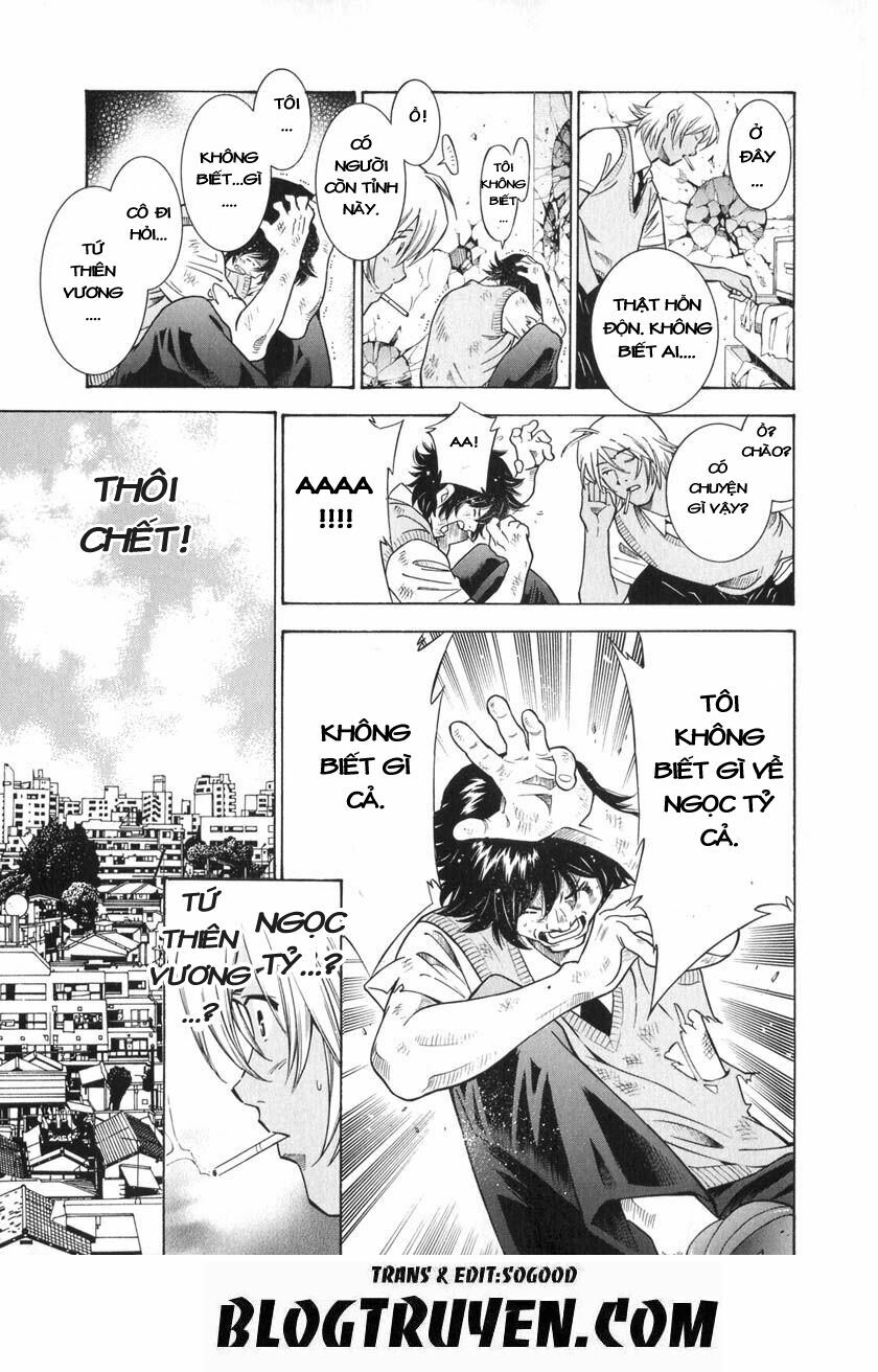 Dragon girl - Ikkitousen: Chapter 53