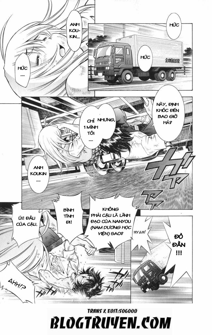 Dragon girl - Ikkitousen: Chapter 53