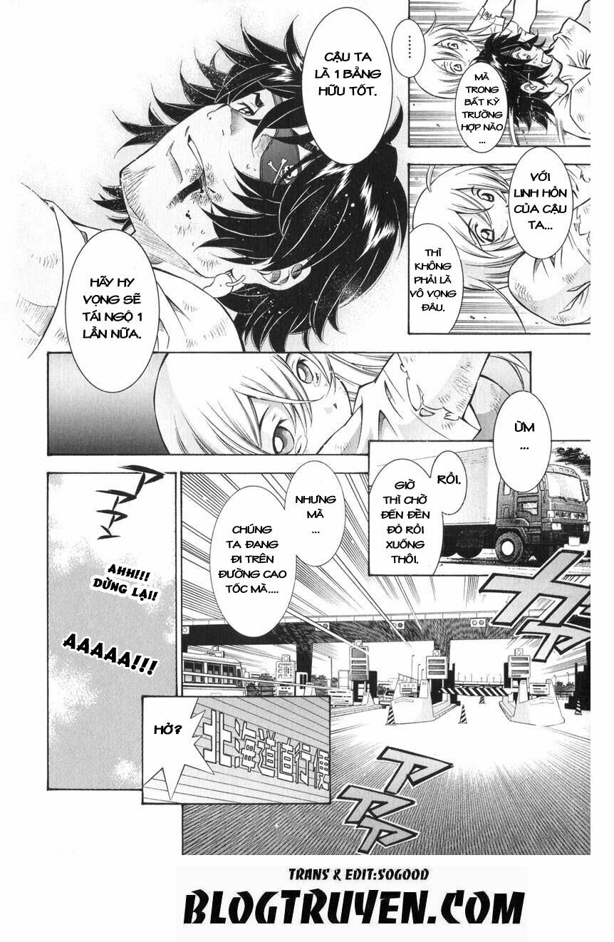 Dragon girl - Ikkitousen: Chapter 53