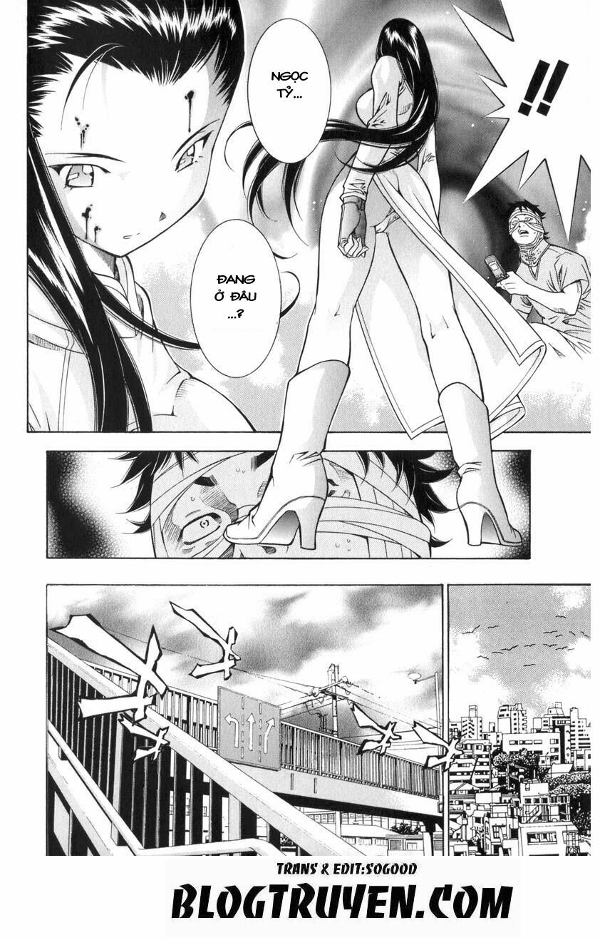 Dragon girl - Ikkitousen: Chapter 53