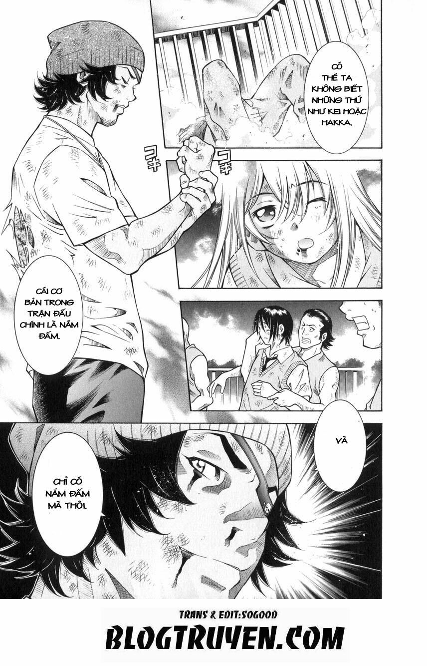 Dragon girl - Ikkitousen: Chapter 53